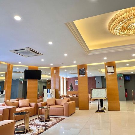 Hsk Hotel Kuala Lumpur Exterior foto