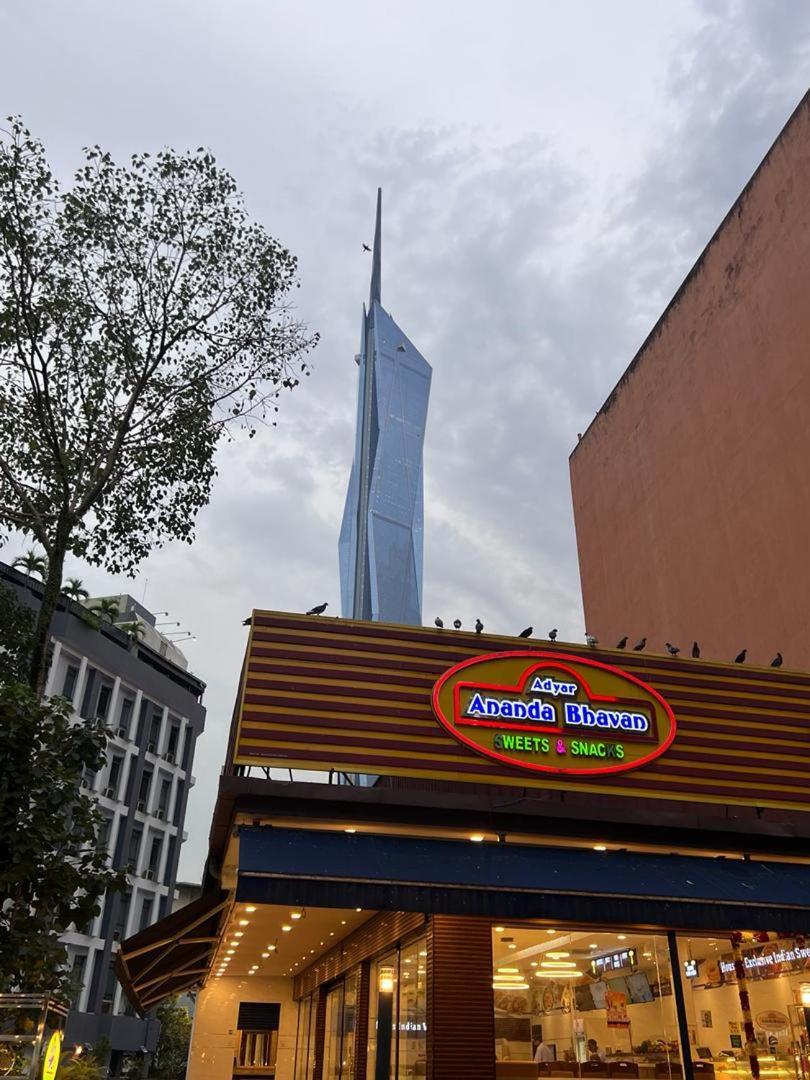 Hsk Hotel Kuala Lumpur Exterior foto