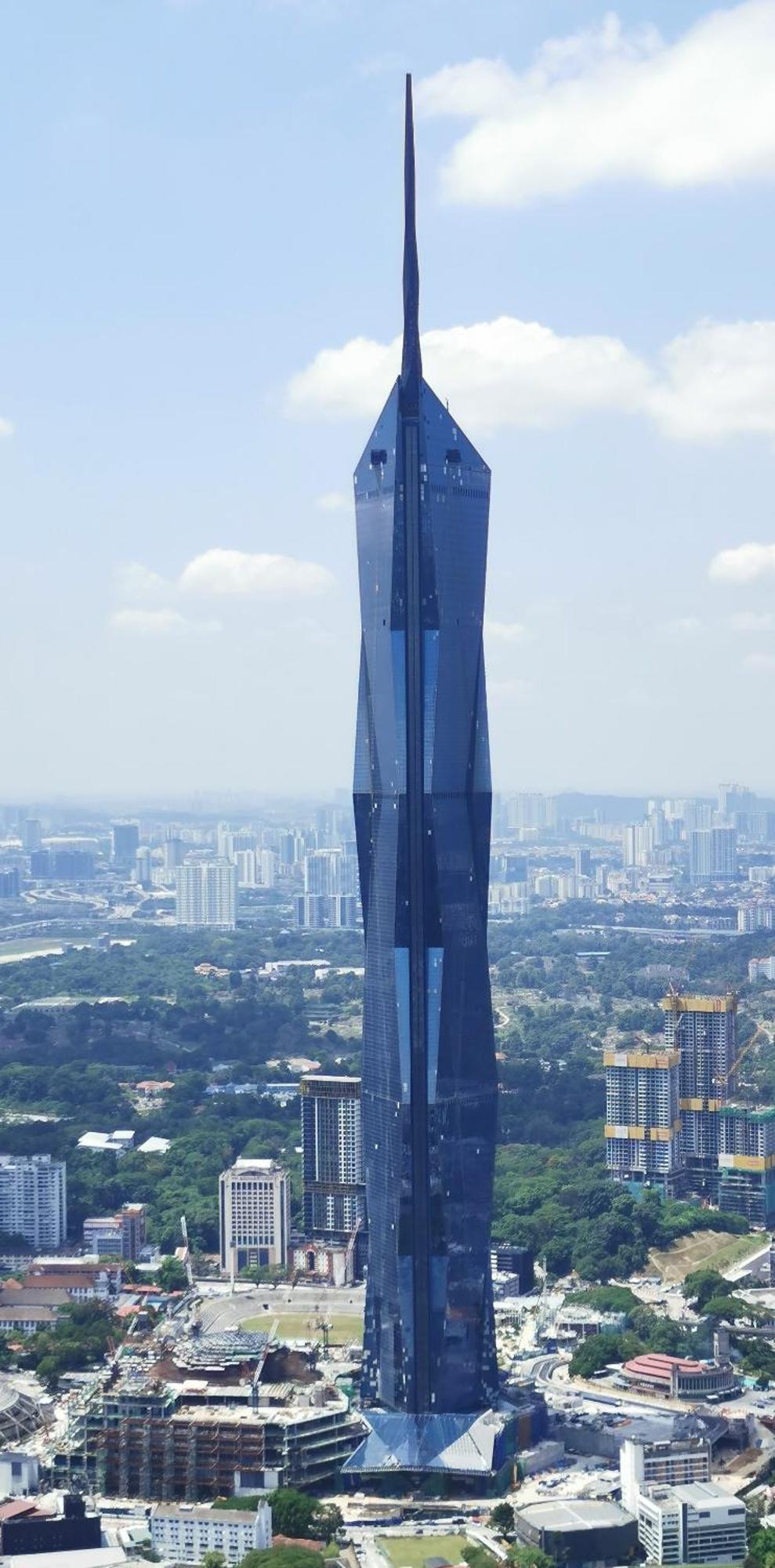Hsk Hotel Kuala Lumpur Exterior foto